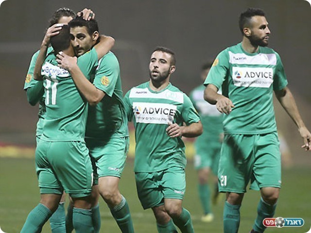 סיימון עם שער אדיר (אלן שיבר, ערוץ הספורט)